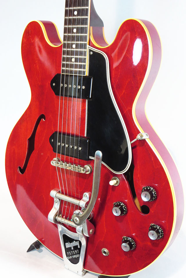 GIBSON 1960 ES-330TD w/Factory Bigsby ギブソン サブ画像2