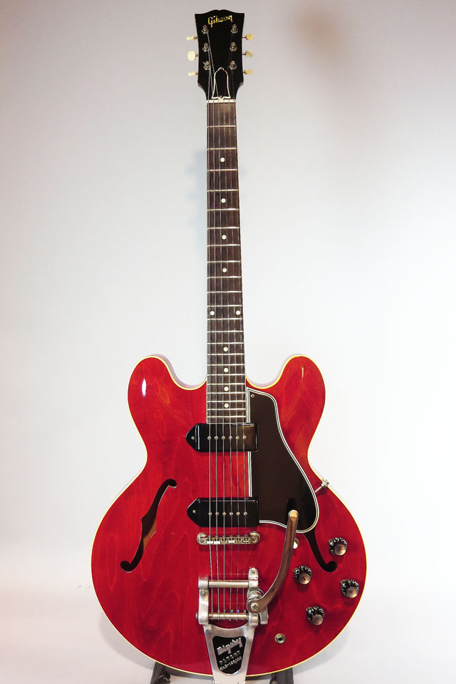 GIBSON 1960 ES-330TD w/Factory Bigsby ギブソン サブ画像3