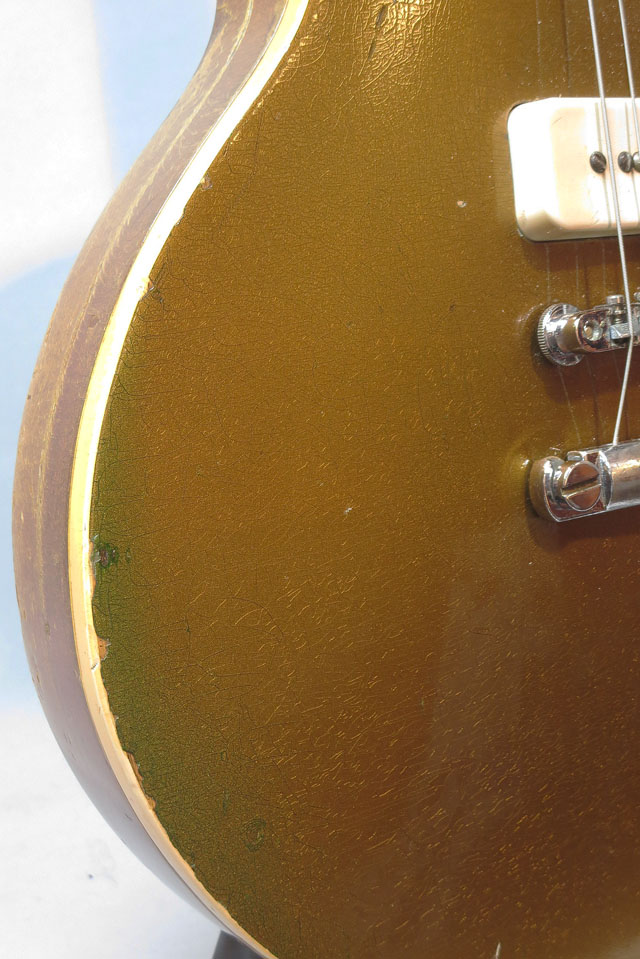 GIBSON 1971~72 Les Paul Deluxe Mod ギブソン サブ画像12