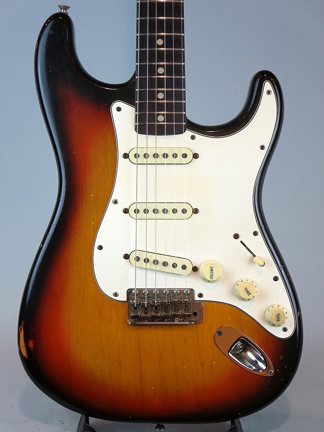 FENDER/USA Stratocaster 1972 フェンダー/ユーエスエー