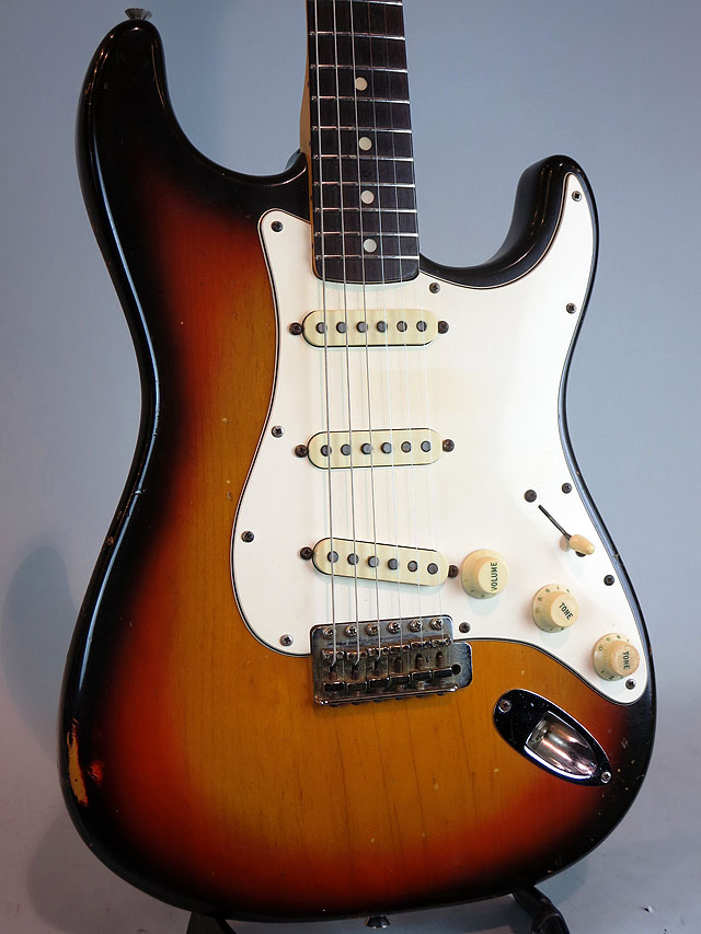 FENDER/USA Stratocaster 1972 フェンダー/ユーエスエー サブ画像2