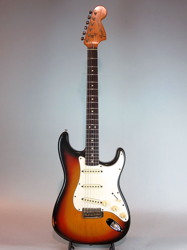 FENDER/USA Stratocaster 1972 フェンダー/ユーエスエー サブ画像4