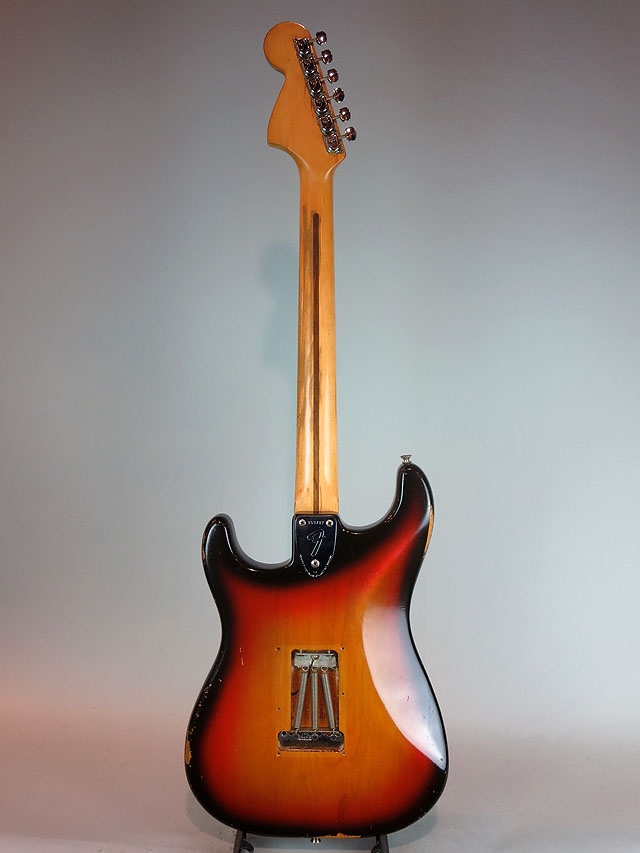 FENDER/USA Stratocaster 1972 フェンダー/ユーエスエー サブ画像5