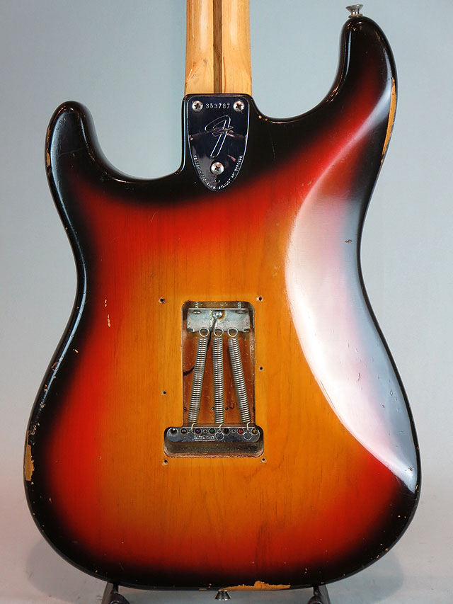 FENDER/USA Stratocaster 1972 フェンダー/ユーエスエー サブ画像6