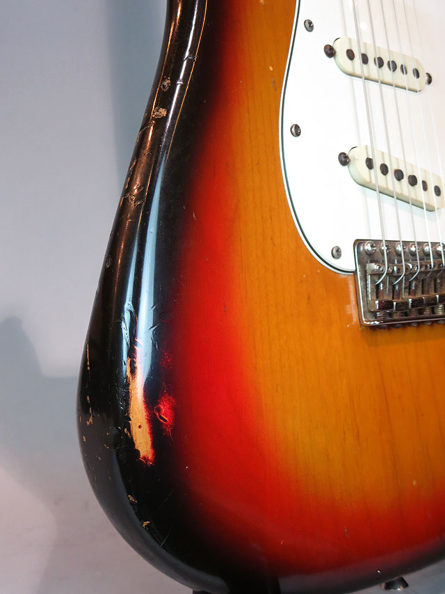 FENDER/USA Stratocaster 1972 フェンダー/ユーエスエー サブ画像7