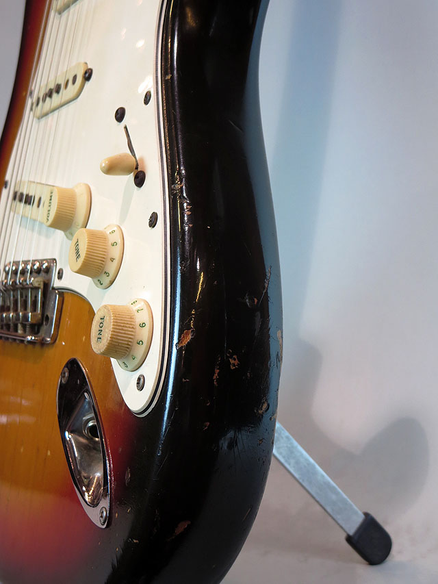 FENDER/USA Stratocaster 1972 フェンダー/ユーエスエー サブ画像8