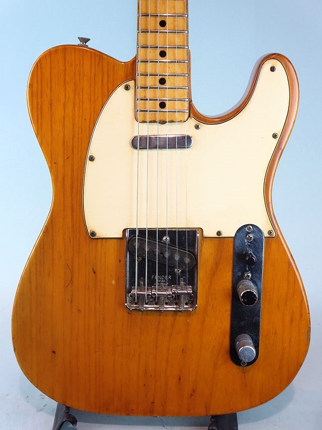 FENDER/USA 1972 Telecaster Natural/Maple フェンダー/ユーエスエー