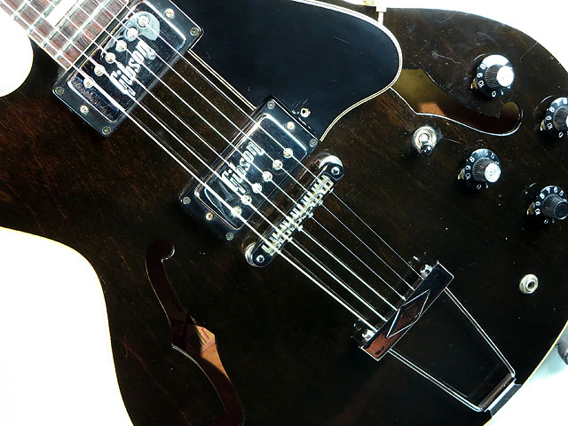 GIBSON 1971-72 ES-340TD ギブソン サブ画像4