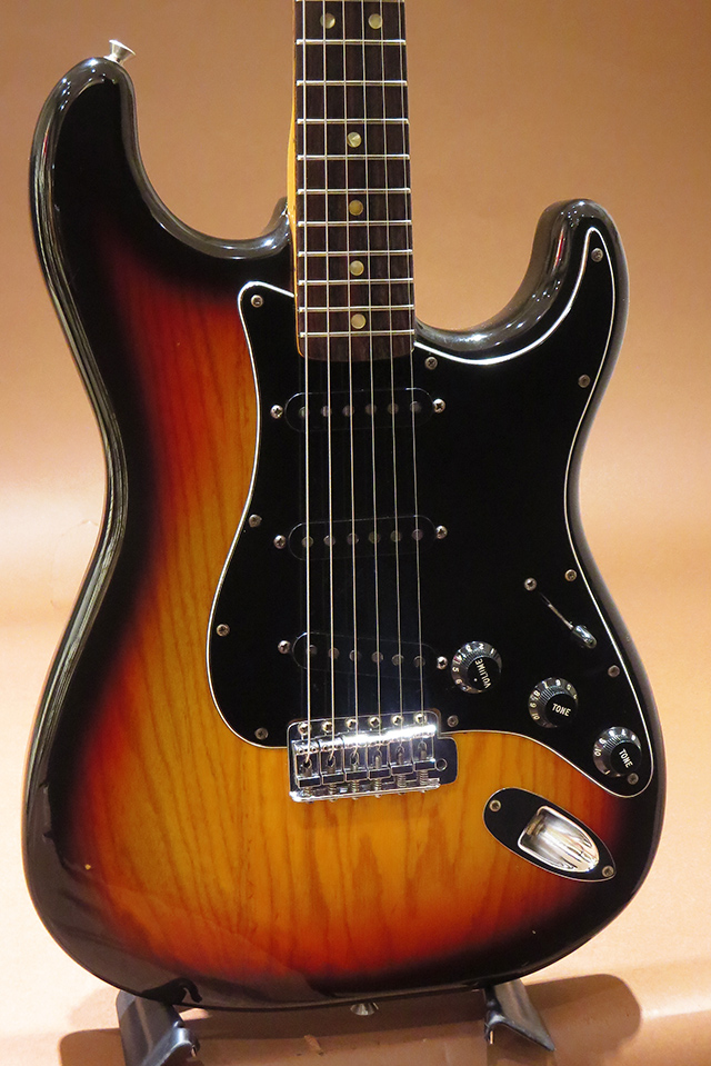 FENDER/USA 1978-79 Stratocaster SB/R 商品詳細 | 【MIKIGAKKI.COM 