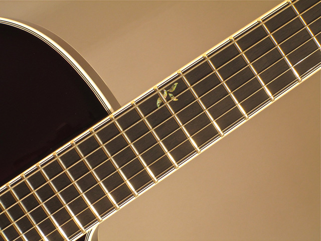 Benedetto 16B/ Solid Spruce Top,Solid Maple Side&Back/Opulent Brown ベネデット サブ画像10
