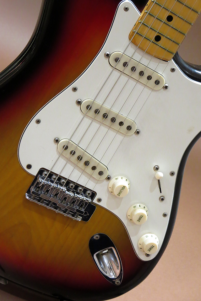 FENDER/USA 1974 Stratocaster Alder/Maple フェンダー/ユーエスエー サブ画像5