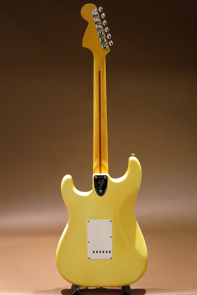 FENDER/USA 1974 Stratocaster Alder/Maple Olympic White フェンダー/ユーエスエー サブ画像5