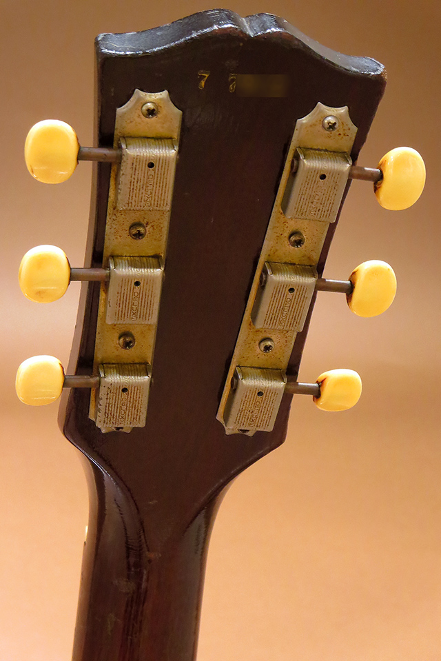 GIBSON 1957 Les Paul Jr 3/4 ギブソン サブ画像10