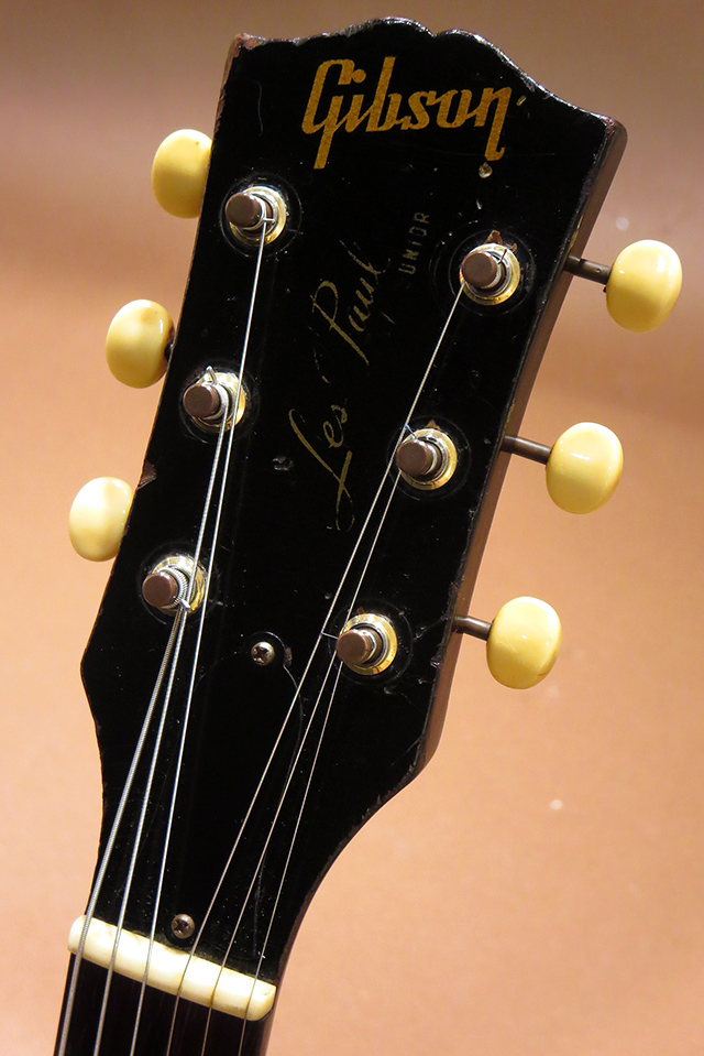 GIBSON 1957 Les Paul Jr 3/4 ギブソン サブ画像9