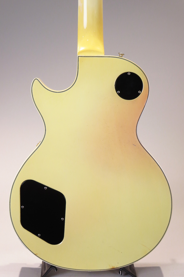 GIBSON 1976-77 Les Paul Custom White ギブソン サブ画像5