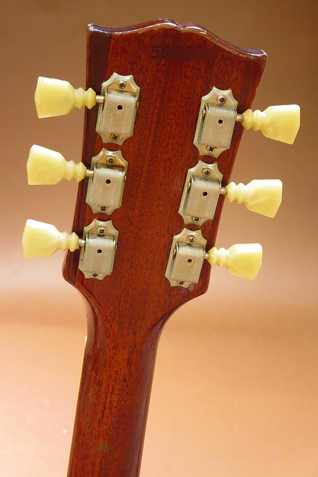 GIBSON 1969 SG Standard 1pcs Mahogany Neck ギブソン サブ画像10