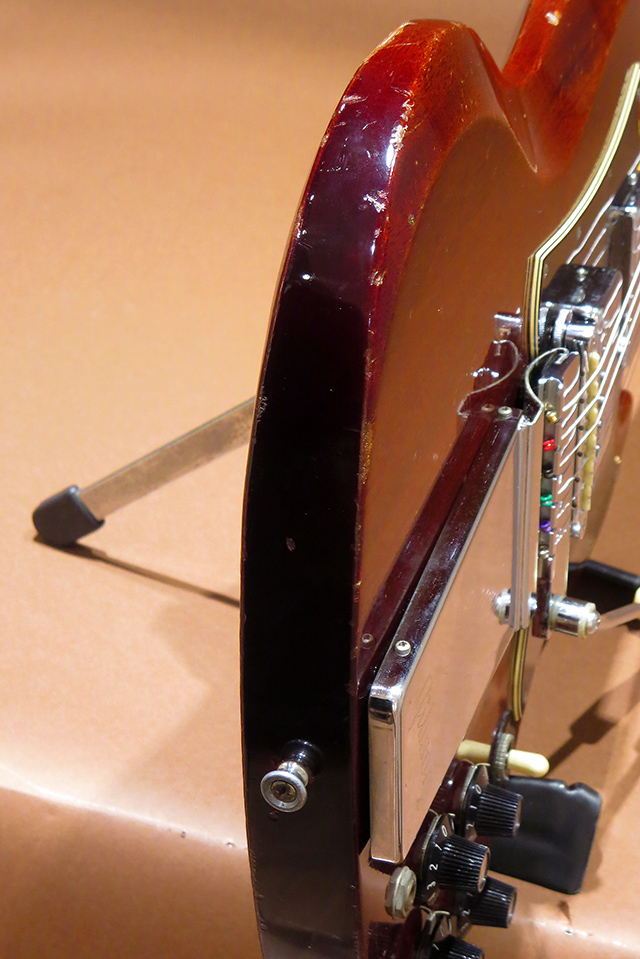 GIBSON 1969 SG Standard 1pcs Mahogany Neck ギブソン サブ画像13