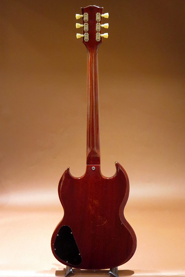 GIBSON 1969 SG Standard 1pcs Mahogany Neck ギブソン サブ画像5