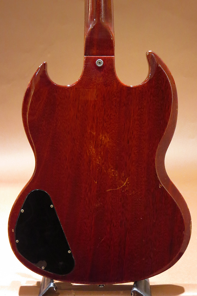 GIBSON 1969 SG Standard 1pcs Mahogany Neck ギブソン サブ画像6