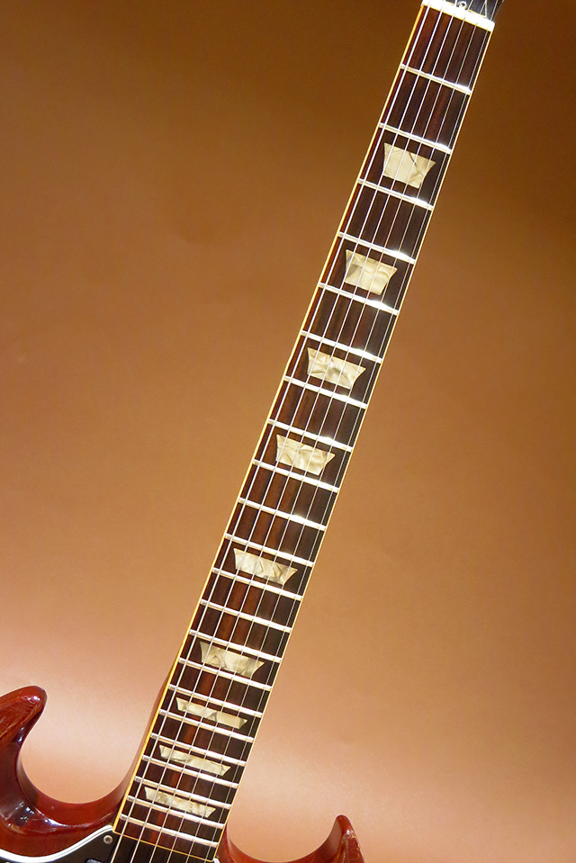 GIBSON 1969 SG Standard 1pcs Mahogany Neck ギブソン サブ画像7