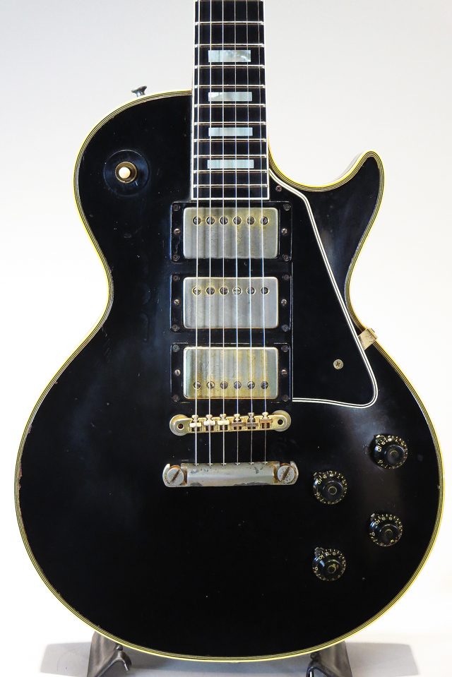 GIBSON 1959 Les Paul Custom Black Beauty ギブソン サブ画像1