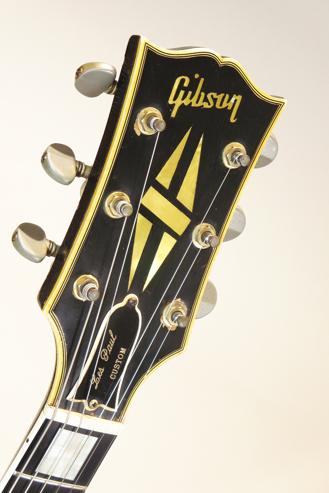 GIBSON 1959 Les Paul Custom Black Beauty ギブソン サブ画像10