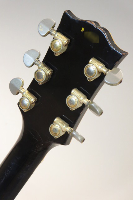 GIBSON 1959 Les Paul Custom Black Beauty ギブソン サブ画像11