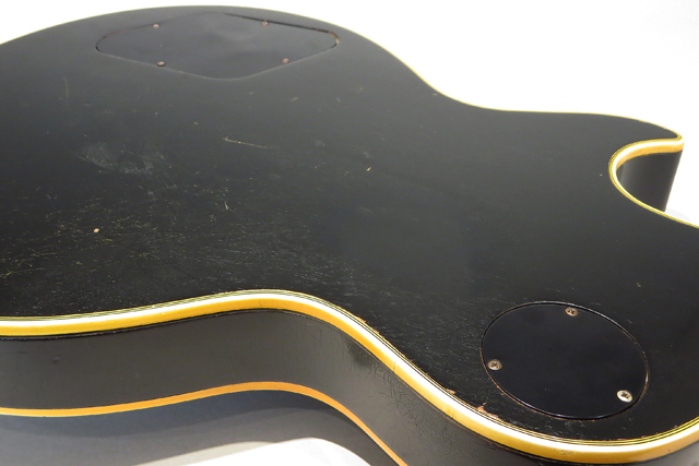 GIBSON 1959 Les Paul Custom Black Beauty ギブソン サブ画像13