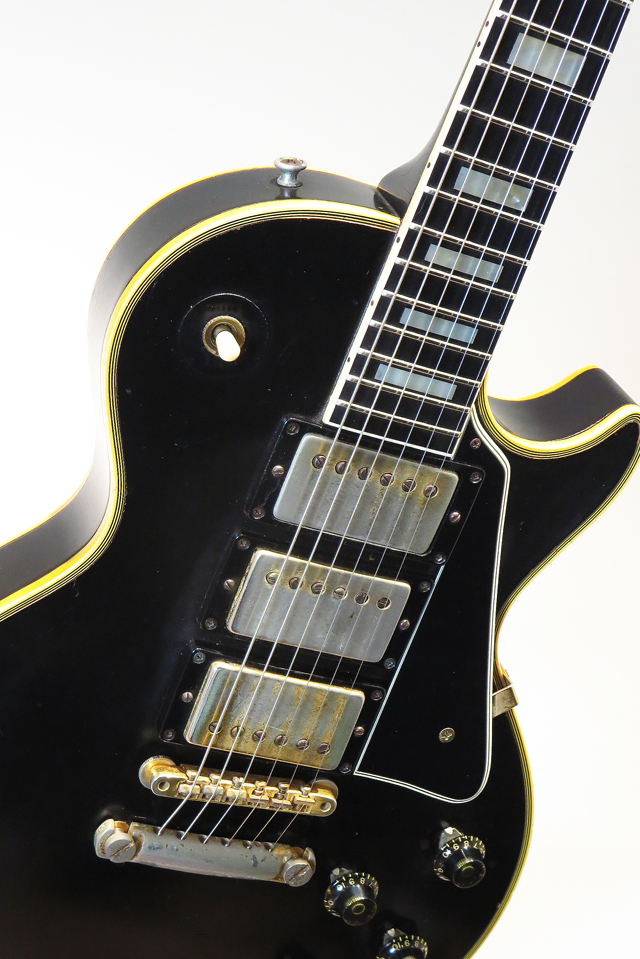 GIBSON 1959 Les Paul Custom Black Beauty ギブソン サブ画像2