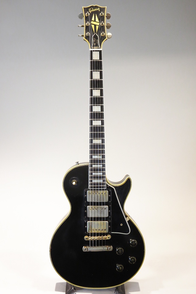 GIBSON 1959 Les Paul Custom Black Beauty ギブソン サブ画像4