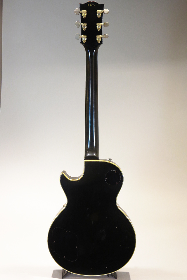 GIBSON 1959 Les Paul Custom Black Beauty ギブソン サブ画像7