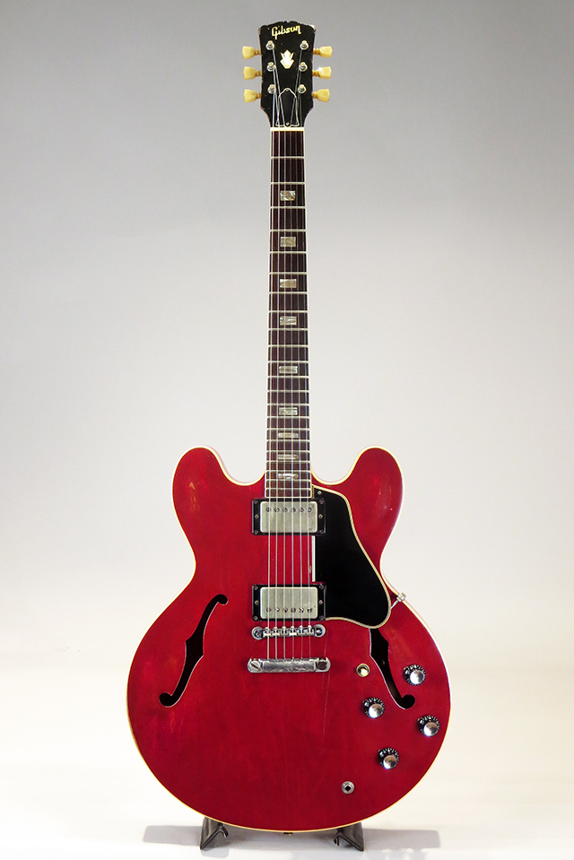 GIBSON 1962 ES-335TD Refinish【GUITAR XMAS出展品】 ギブソン サブ画像4