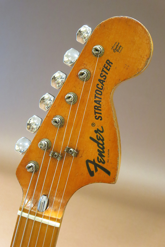 FENDER/USA 1974 Stratocaster Sunburst/Maple フェンダー/ユーエスエー サブ画像10