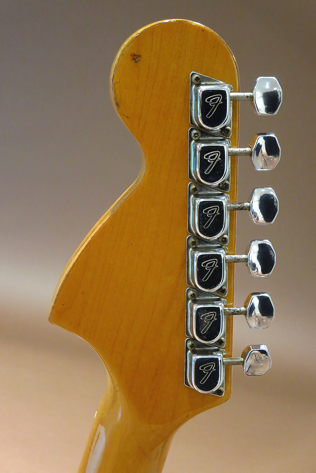 FENDER/USA 1974 Stratocaster Sunburst/Maple フェンダー/ユーエスエー サブ画像11