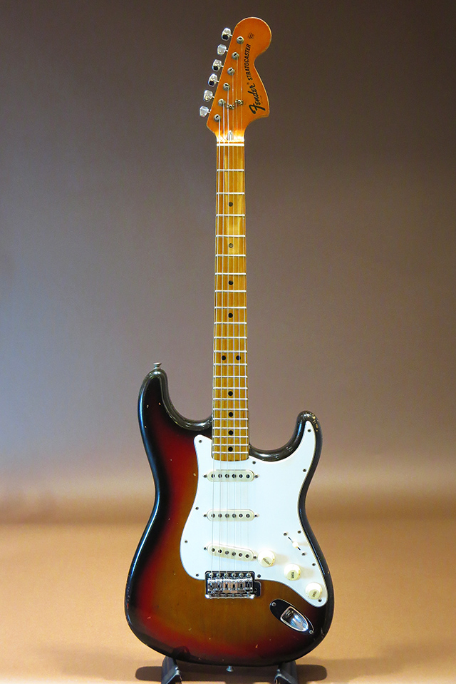 FENDER/USA 1974 Stratocaster Sunburst/Maple フェンダー/ユーエスエー サブ画像4