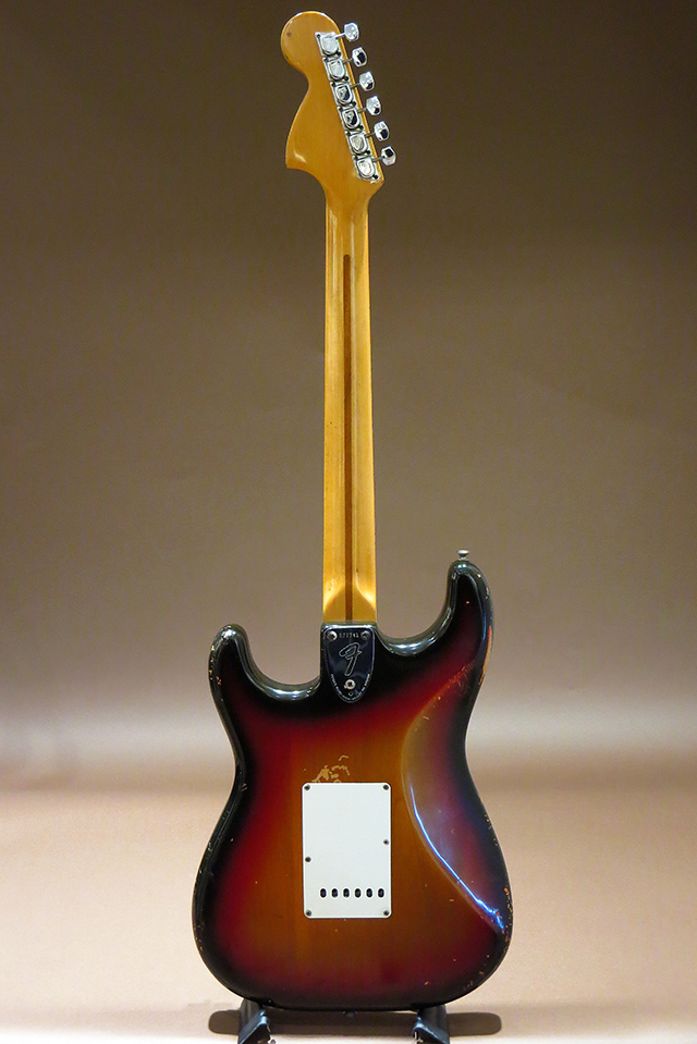 FENDER/USA 1974 Stratocaster Sunburst/Maple フェンダー/ユーエスエー サブ画像5
