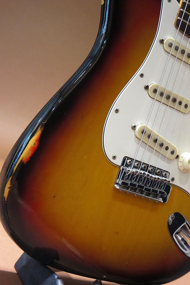 FENDER/USA 1974 Stratocaster Alder/Rose フェンダー/ユーエスエー サブ画像11