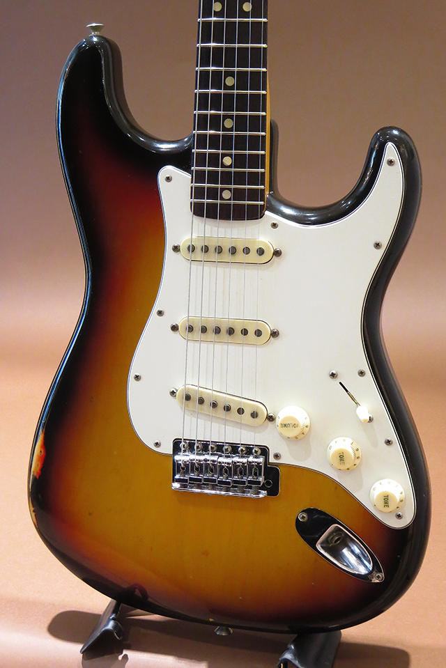 FENDER/USA 1974 Stratocaster Alder/Rose フェンダー/ユーエスエー サブ画像3