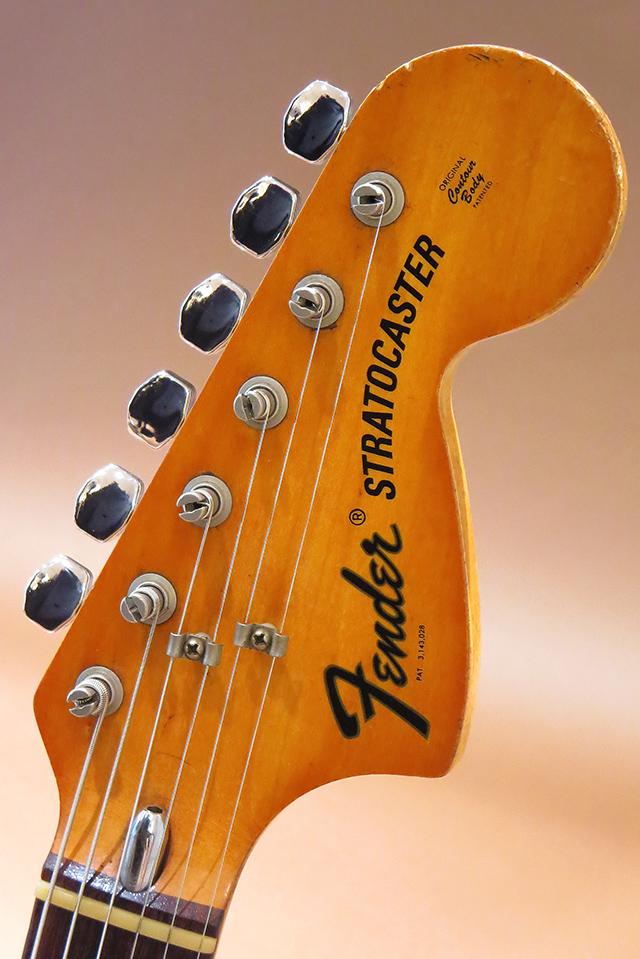 FENDER/USA 1974 Stratocaster Alder/Rose フェンダー/ユーエスエー サブ画像9