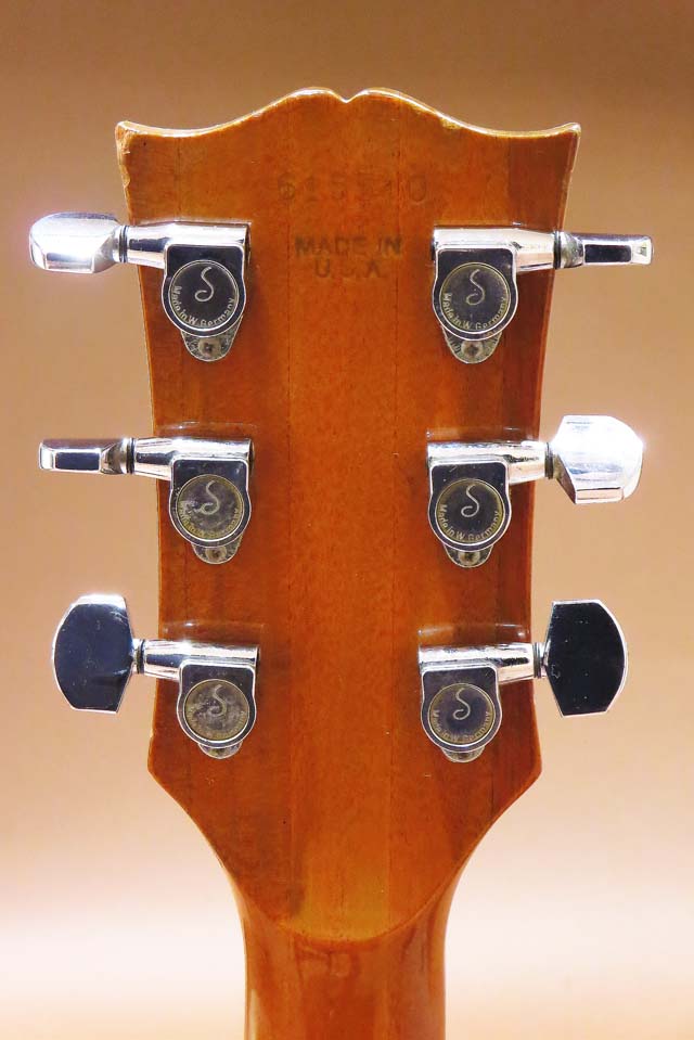 GIBSON 1971 Les Paul Recording ギブソン サブ画像11