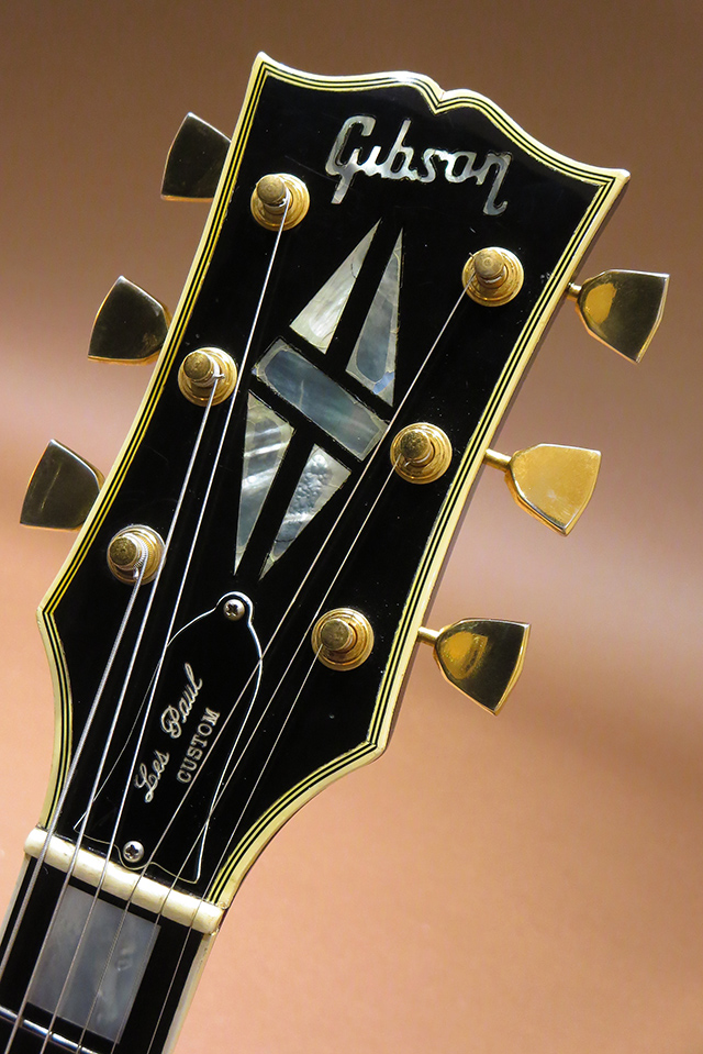 GIBSON 1974 Les Paul Custom ギブソン サブ画像10