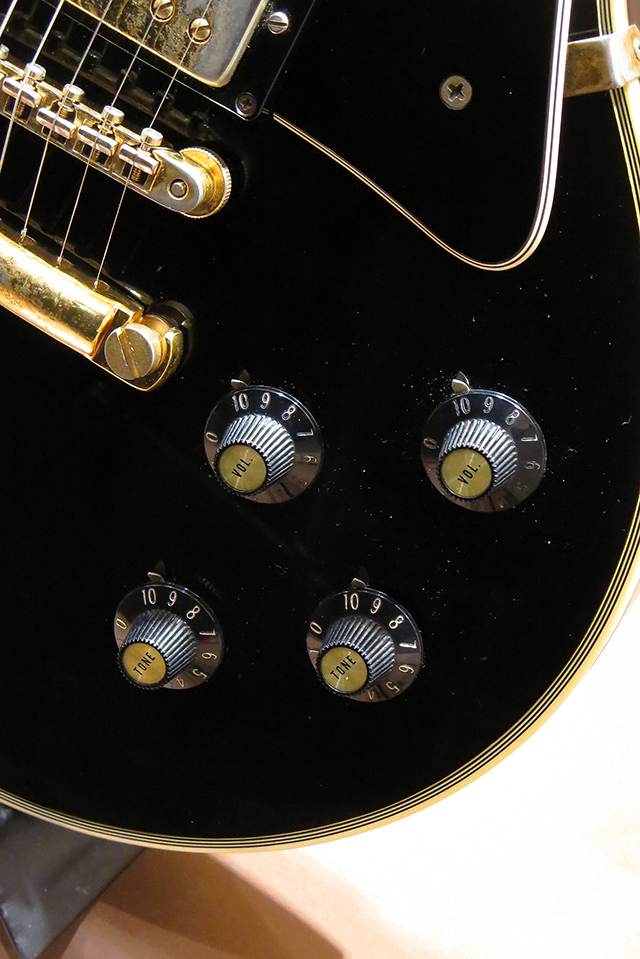 GIBSON 1974 Les Paul Custom ギブソン サブ画像4