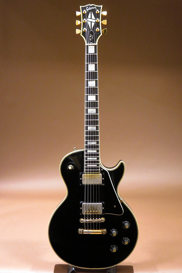 GIBSON 1974 Les Paul Custom ギブソン サブ画像5