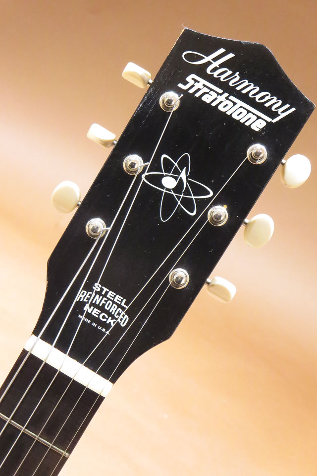 HARMONY 1964 H-45 Stratotone Mars ハーモニー サブ画像10