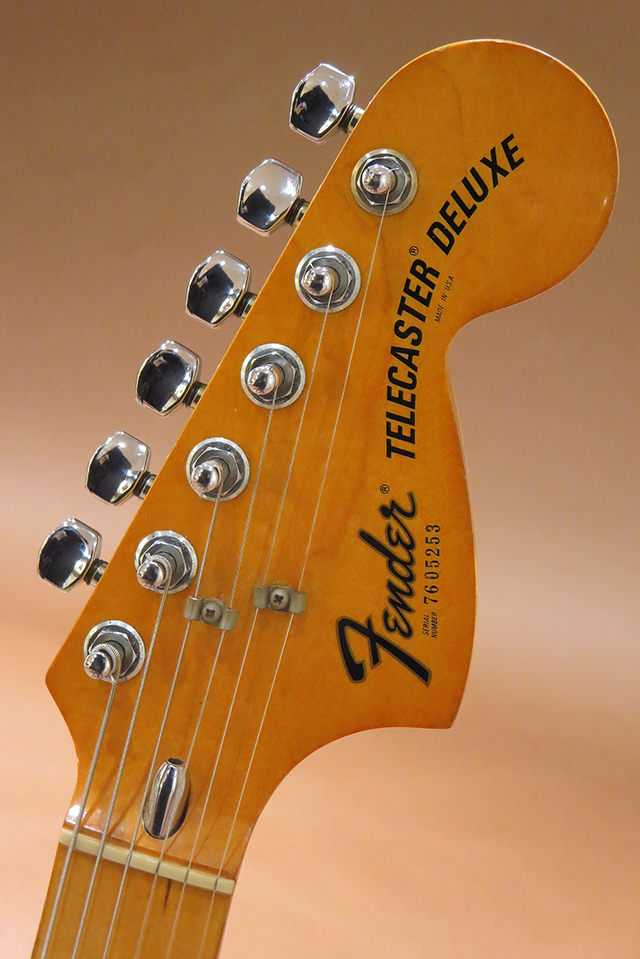 FENDER/USA 1976 Telecaster Deluxe フェンダー/ユーエスエー サブ画像9