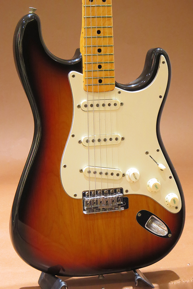 1973 Stratocaster Alder/Maple