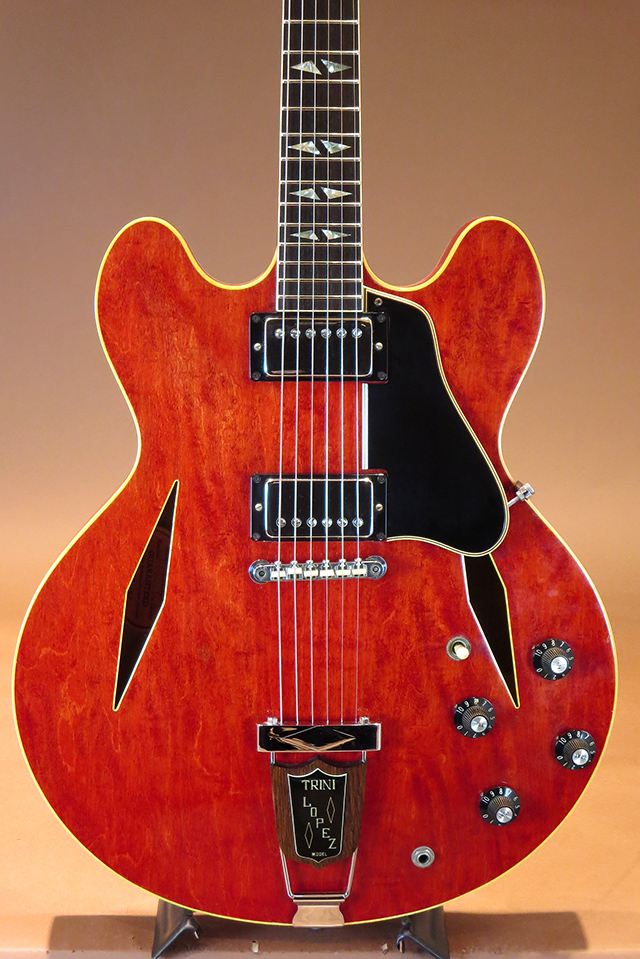 GIBSON 1967 Trini Lopez Standard ギブソン サブ画像1