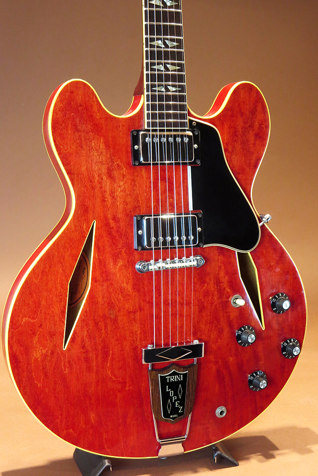 GIBSON 1967 Trini Lopez Standard ギブソン サブ画像2