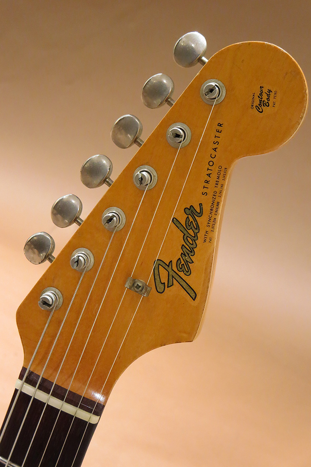 FENDER/USA 1965 Stratocaster フェンダー/ユーエスエー サブ画像9