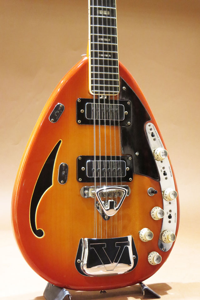 VOX 1960s V270 Starstream XII ヴォックス サブ画像1